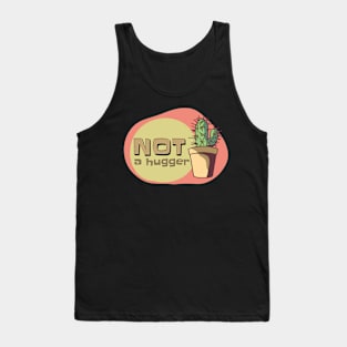 Not a hugger Tank Top